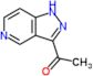 1-(1H-Pyrazolo[4,3-c]pyridin-3-yl)ethanone