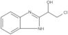 α-(Chloromethyl)-1H-benzimidazole-2-methanol