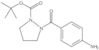 1,1-Dimethylethyl 2-(4-aminobenzoyl)-1-pyrazolidinecarboxylate