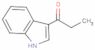 1-(1H-Indol-3-yl)-1-propanone