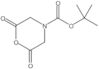 1,1-Dimethylethyl 2,6-dioxo-4-morpholinecarboxylate