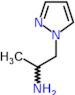 1-(1H-pyrazol-1-yl)propan-2-amine