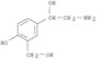 1,3-Benzoldimethanol, a1-(aminomethyl)-4-hydroxy-