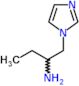 1-(1H-imidazol-1-yl)butan-2-amine