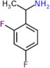 1-(2,4-difluorophenyl)ethanamine