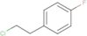 1-(2-chloroethyl)-4-fluorobenzene
