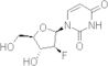 1-(2-Deoxy-2-fluoro-β-D-arabinofuranosyl)-2,4(1H,3H)-pyrimidinedione