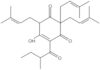 5-Hydroxy-2,2,6-tris(3-methyl-2-buten-1-yl)-4-(2-methyl-1-oxobutyl)-4-cyclohexene-1,3-dione