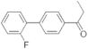 1-(2'-fluoro[1,1'-biphenyl]-4-yl)propan-1-one