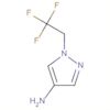 1H-Pyrazol-4-amine, 1-(2,2,2-trifluoroethyl)-