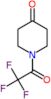 1-(trifluoroacetyl)piperidin-4-one