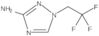 1-(2,2,2-Trifluoroethyl)-1H-1,2,4-triazol-3-amine