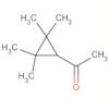 Ethanone, 1-(2,2,3,3-tetramethylcyclopropyl)-