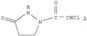 3-Pyrazolidinone,1-(2,2-dichloroacetyl)-