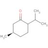 Cyclohexanone, 5-methyl-2-(1-methylethyl)-, (5R)-