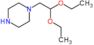 1-(2,2-diethoxyethyl)piperazine