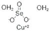 Copper(II) selenite dihydrate