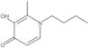 1-Butyl-2-methyl-3-hydroxypyrid-4-one