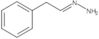 Benzeneacetaldehyde hydrazone