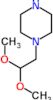 1-(2,2-dimethoxyethyl)piperazine