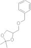 dl-alpha,beta-isopropylidene glycerol-gamma-benzyl ether