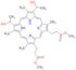 dimethyl 3,3'-[7,12-bis(1-hydroxyethyl)-3,8,13,17-tetramethylporphyrin-2,18-diyl]dipropanoate