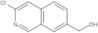 3-Chloro-7-isoquinolinemethanol