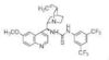 N-[3,5-Bis(trifluoromethyl)phenyl]-N'-[(8a,9S)-6'-methoxy-9-cinchonanyl]thiourea