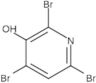 2,4,6-Tribromo-3-pyridinol