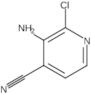 3-Amino-2-chloro-4-pyridinecarbonitrile