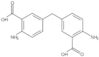 3,3′-Dicarboxy-4,4′-diaminodiphenylmethane