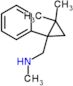 1-(2,2-dimethyl-1-phenyl-cyclopropyl)-N-methyl-methanamine