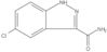 5-Chloro-1H-indazole-3-carboxamide