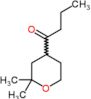 1-(2,2-dimethyltetrahydro-2H-pyran-4-yl)butan-1-one