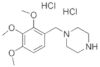 Dihidrocloreto de trimetazidina