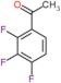 2',3',4'-Trifluoroacetophenone