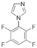 1-(2,3,5,6-tetrafluorophenyl)imidazole