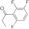 1-(2,3,6-Trifluorophenyl)-1-propanone