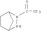 Ethanone,1-(2,3-diazabicyclo[2.2.1]hept-2-yl)-2,2,2-trifluoro-