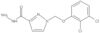 1-[(2,3-Dichlorophenoxy)methyl]-1H-pyrazole-3-carboxylic acid hydrazide