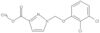 Methyl 1-[(2,3-dichlorophenoxy)methyl]-1H-pyrazole-3-carboxylate