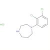 1H-1,4-Diazepine, 1-(2,3-dichlorophenyl)hexahydro-,monohydrochloride