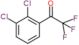 1-(2,3-dichlorophenyl)-2,2,2-trifluoro-ethanone