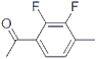2',3'-Difluoro-4'-methylacetophenone