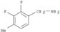 Benzenemethanamine,2,3-difluoro-4-methyl-