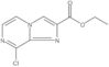 Ethyl 8-chloroimidazo[1,2-a]pyrazine-2-carboxylate