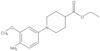 Ethyl 1-(4-amino-3-methoxyphenyl)-4-piperidincarboxylat