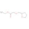 Acetic acid, [(tetrahydro-2-furanyl)methoxy]-, ethyl ester