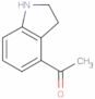 1-(2,3-dihydro-1H-indol-5-yl)ethan-1-one