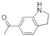 Ethanone, 1-(2,3-dihydro-1H-indol-6-yl)- (9CI)